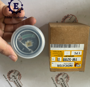 Construction Machinery Parts 320D Excavator <strong>Pressure</strong> Indicator 278-3535 Genuine <strong>Hydraulic</strong> <strong>Pressure</strong> <strong>Gauge</strong> - Product Image 6