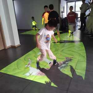 Discothèque/<span class=keywords><strong>dj</strong></span> led lumière de danse mené interactif de projection de façade affichage - Product Image 6