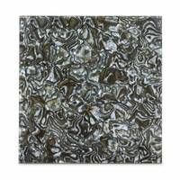 Vente Fabricant : Plaque de Celluloïd Nacré Noir Effet Abalone Brillant pour Revêtement Mural Intérieur – Taille et Couleur Personnalisables