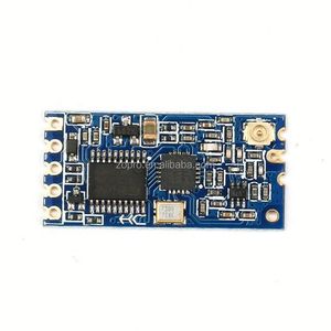 Módulo de Puerto Serie de Transmisión Inalámbrica Transparente ZOPRO HC-12 2309252 433Mhz 1000m China - Product Image 3