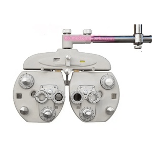 Équipement d'optométrie VT-FB de haute qualité, foroptère manuel, foroptère portable avec accessoires de haute précision - Product Image 1