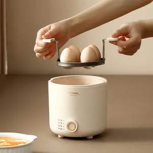 Egg cooker multifunction egg boiler soft-boiled hard-boiled egg