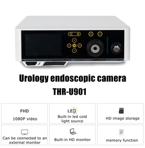 Equipo quirúrgico para endoscopio de uroología, sistema de cámara de catéter, instrumentos de cistoscopia - Product Image 4