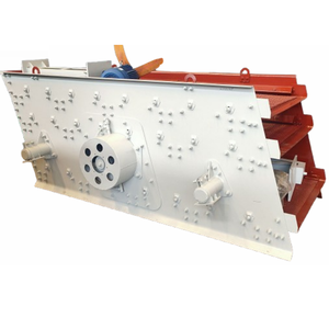 Criba vibratoria circular tamizadora industrial criba automática criba vibratoria rotativa y arandela para piedras - Product Image 5