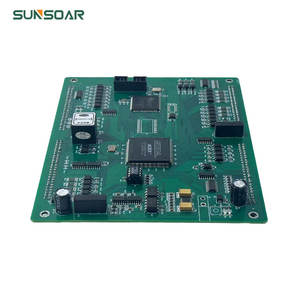 PCBA Antivibración para Control de Máquinas de Embalaje con Servicio SMT, Ensamblaje DIP, Certificado ISO9001 - Product Image 3