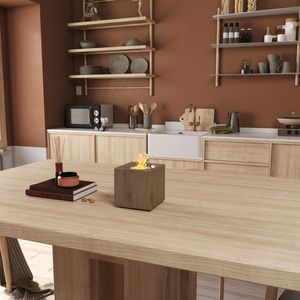 Jeedeson Etanol Clean Burning Chimenea moderna Pellet <span class=keywords><strong>de</strong></span> madera Calentador <span class=keywords><strong>de</strong></span> patio Sauna al aire libre Quemador <span class=keywords><strong>de</strong></span> madera Chimenea Ventilador <span class=keywords><strong>de</strong></span> chimenea - Product Image 1