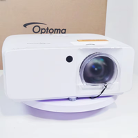 Projecteur laser Optoma P5 3000 lumens ANSI, 1080P Full HD, compatible 3D, pour cinéma maison, bureau, éducation
