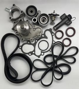 Kit <span class=keywords><strong>de</strong></span> <span class=keywords><strong>courroie</strong></span> <span class=keywords><strong>de</strong></span> <span class=keywords><strong>distribution</strong></span> avec pompe à eau pour Mitsubishi 380 Magna Verada Pajero 6G74 6G75 - Product Image 5