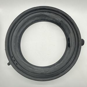 Joint de porte de machine à laver SX0427 772661, pièce en caoutchouc pour modèles Bosch, durable - Product Image 2