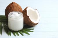 Huile de Coco Vierge Pressée à Froid Acide Hyaluronique Douce & Fraîche 100% Pure Revitalisant Cutané Massage & Diffuseur Bénéfique pour la Santé