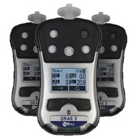 Detector de Gas 4 en 1 Rae Systems Qrae PGM-2500, Dispositivo de Monitoreo Nuevo y Original, Automatización Industrial, Control Programable PLC