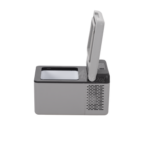 Khaoso — Mini réfrigérateur Portable 12V, compresseur, frigo de voiture, DC - Product Image 2