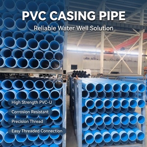 Tubo Perforato in PVC di Alta Qualità per Progetti di Irrigazione Agricola, Tubo Flessibile in Plastica con Consegna Rapida - Product Image 4