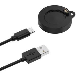 <span class=keywords><strong>Cordon</strong></span> de charge USB Câble de chargeur Smartwatch pour <span class=keywords><strong>Garmin</strong></span> Venu X1 Quatix 8 Forerunner570 970 Smart Watch - Product Image 5