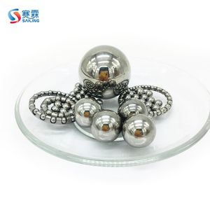 كرات معدنية صغيرة بحجم مختلف, كرات مصنوعة من الكروم ، 5 مللي متر ، بألوان - Product Image 3