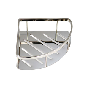 <span class=keywords><strong>ชั้น</strong></span><span class=keywords><strong>วาง</strong></span>ของเข้ามุมในห้องน้ำ<span class=keywords><strong>ชั้น</strong></span>สแตนเลสแบบ<span class=keywords><strong>ไม่</strong></span>ต้อง<span class=keywords><strong>เจาะ</strong></span>ชั้น304 - Product Image 2