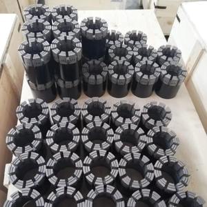 Brocas de Perforación de Roca Dura para Exploración Geológica y Minería de Carbón Compacto con Diamante AQ/<span class=keywords><strong>BQ</strong></span>/NQ/HQ/PQ, Precio de Fábrica - Product Image 2