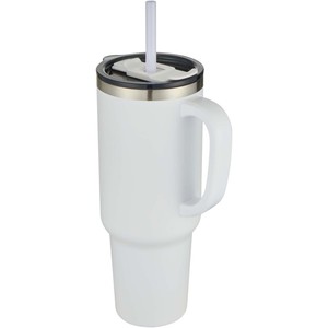 Tazza Sydney Certificata RCS a Doppia Parete in Rame con Isolamento Sottovuoto 1200ml con Cannuccia Modello 100802-4 - Product Image 1