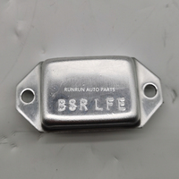 Regulador de Voltaje para Alternador de Automóvil de 24V L15023155 TR1Z-62 TR1Z64 VR-H-2000-3 71-50011 136284 35-8101 IH212