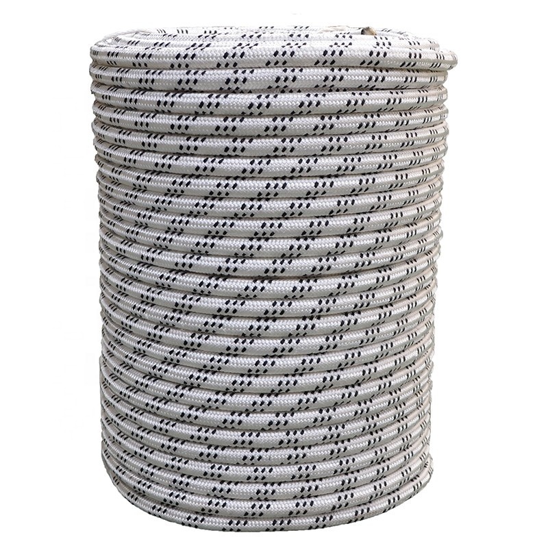 Polyester Safety Work Positioning Belt Lanyard