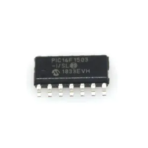PIC16F1503-I/SL chip komponen elektronik IC PIC16F1503-I/SL PIC16F1503