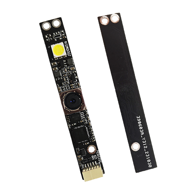 OV5640 5MP YUV MJPG Auto-focus USB QR Scanning Camera Module with LED Night Vision 650nm Customize Camera Module