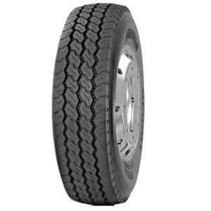Neumáticos Radiales Sin Cámara 11R22.5-16PR para Camiones Ligeros y Minería - Product Image 4