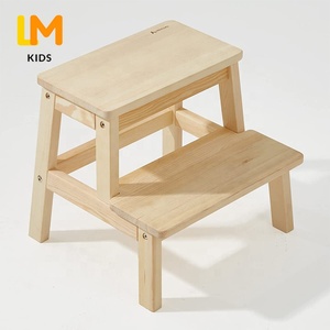 Lm trẻ em tháp học tập phân cho phòng tắm & <span class=keywords><strong>amp</strong></span> nhà bếp nhà bếp an toàn Kid bước Phân hoạt động tháp Montessori nhà bếp Helper - Product Image 1