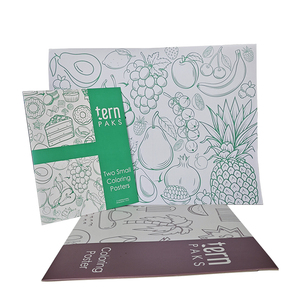 Cadeau d'anniversaire enfants peinture <span class=keywords><strong>dessin</strong></span> <span class=keywords><strong>affiche</strong></span> - Product Image 3