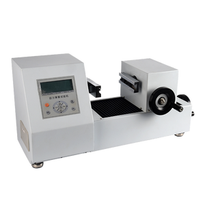 <span class=keywords><strong>Machine</strong></span> de test de ressorts de <span class=keywords><strong>torsion</strong></span> horizontale EDT 5000A-50NM, testant divers ressorts de <span class=keywords><strong>torsion</strong></span>, haute précision, fonctionnalité complète - Product Image 4