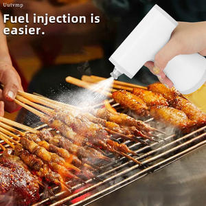 250ML Home Niebla ajustable y modos <span class=keywords><strong>de</strong></span> aceite <span class=keywords><strong>de</strong></span> pulverización <span class=keywords><strong>de</strong></span> columna Fácil <span class=keywords><strong>de</strong></span> limpiar Dispensador <span class=keywords><strong>de</strong></span> botella <span class=keywords><strong>de</strong></span> pulverizador <span class=keywords><strong>de</strong></span> aceite <span class=keywords><strong>de</strong></span> oliva eléctrico con lámpara - Product Image 3