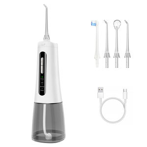 Water pulse Smarbo V580 6 Modi 320ML Wiederauf ladbare tragbare Wasser flosser Schnur lose Zahns pülung Mundwasser strahl Zahn reiniger - Product Image 3
