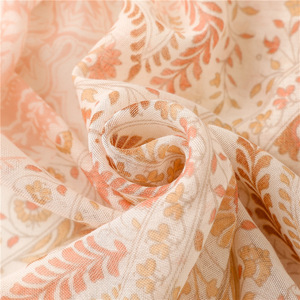 Women Bohemian Floral Patchwork Tassel Viscose Shawl Scarf 180*85cm Lady Print Soft Wrap Neck <strong>Snood</strong> Bufanda Muslim <strong>Hijab</strong> - Product Image 2