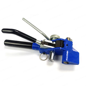 25M 30M 50M 3/8 "1/2" 5/8 "3/4" 0.7mm băng đóng đai ban nhạc thép không gỉ Dây đai và khóa ban nhạc thép không gỉ - Product Image 4