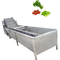 Commerciële Fruitsla Salade Wasmachine