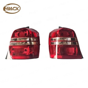 Para Toyota Highlander <span class=keywords><strong>Kruger</strong></span> 2000-2007, Luz Trasera de Alta Calidad, Lámpara Trasera, Lado Izquierdo/Derecho - Product Image 1