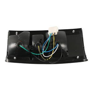 Conjunto de Luces Traseras para Toyota Hilux, Multifunción, Izquierda y Derecha, Repuesto de Plástico Nuevo para Camioneta 1989-1995 - Product Image 1