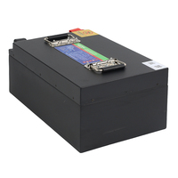 Sepeda listrik tiga/empat roda, ramah lingkungan, baterai Lithium Ion 60v55ah, baterai Lifepo4 aman