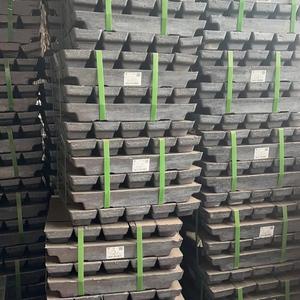 Lingotes de Plomo de Alta Pureza al por Mayor, Lingotes de Plomo 99.9% Puro a Bajo Precio en Stock - Product Image 5