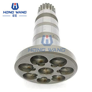 Entretoise de retenue robuste pour bloc-cylindres, plaque de retenue de sabot de piston, plaque oscillante, pièces hydrauliques HPV091 pour EX200-2/3 EX120-2 - Product Image 3