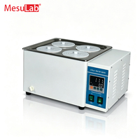 Bain-marie thermostaté numérique à circulation interne MesuLab ME-WH-C 12L 16L 62L pour laboratoire
