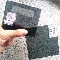 Plaques acryliques transparentes gris fumé découpées sur mesure, plaques acryliques de couleur gris fumé clair pour découpe laser