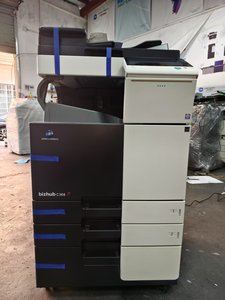 Photocopieur multifonction couleur Bizhub C308, imprimante laser couleur A3, photocopieur tout-en-un - Product Image 4