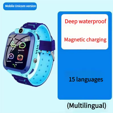 Bleu étanche de 5e génération