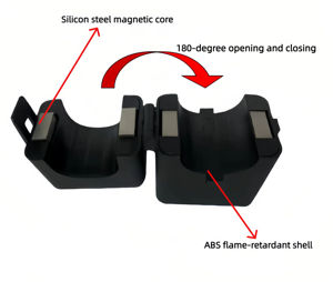 KHCT97 trasformatore di corrente con nucleo Modulare 5a 2.5mA 333mV 5A/333mV 10A/333mV 50A/20mA 20A/25mA morsetto trasformatore di corrente Ct per la vendita - Product Image 2