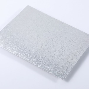 Tôles d'aluminium de qualité supérieure, panneaux décoratifs personnalisés pour congélateurs, tôles d'aluminium embossées découpées sur mesure - Product Image 3