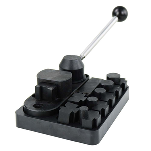 أداة ثني الخواتم، أدوات تشكيل المعادن، آلة ثني المجوهرات والأقراط، مجموعة صناعة المجوهرات، آلة ثني الخواتم البلاستيكية - Product Image 1