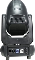 Bertin 200W LED BSW RGBW blanc chaud lumières de scène tête mobile lumière de scène pour théâtre chaîne de télévision et événements