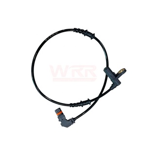 เซ็นเซอร์วัดความเร็วล้อ 2205400117 2205400217 สำหรับรถเบนซ์ W220 S320 S350 S500 ระบบเบรกอัตโนมัติ สายส่งสัญญาณพัลส์ ABS ทนทาน - Product Image 1