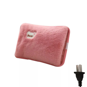 <span class=keywords><strong>Bolsa</strong></span> <span class=keywords><strong>de</strong></span> <span class=keywords><strong>agua</strong></span> caliente <span class=keywords><strong>eléctrica</strong></span> <span class=keywords><strong>de</strong></span> franela recargable reutilizable más vendida para calentador <span class=keywords><strong>de</strong></span> manos con diseño duradero - Product Image 3